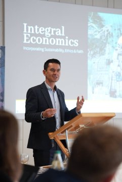 Teaching for the Zentrum Glaube und Gesellschaft (University of Fribourg) in Einsiedeln