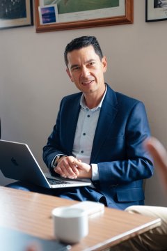 Leading an AI ethics workshop at Oxford